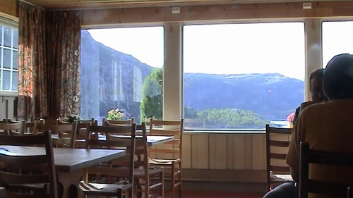 07 Jul 2003 · South West Norway: Day 4 Preikestolen to  Hjelmeland guest house